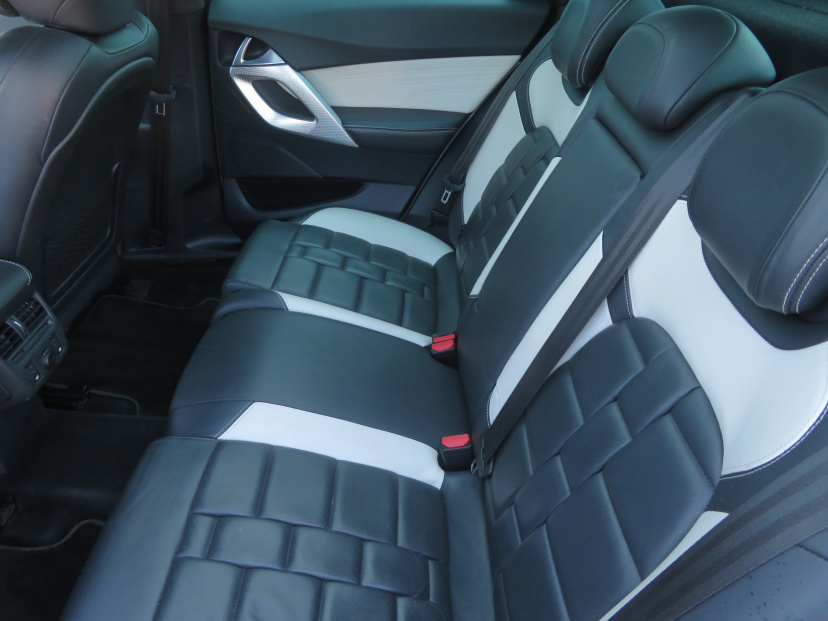 Citroen DS5, 2012