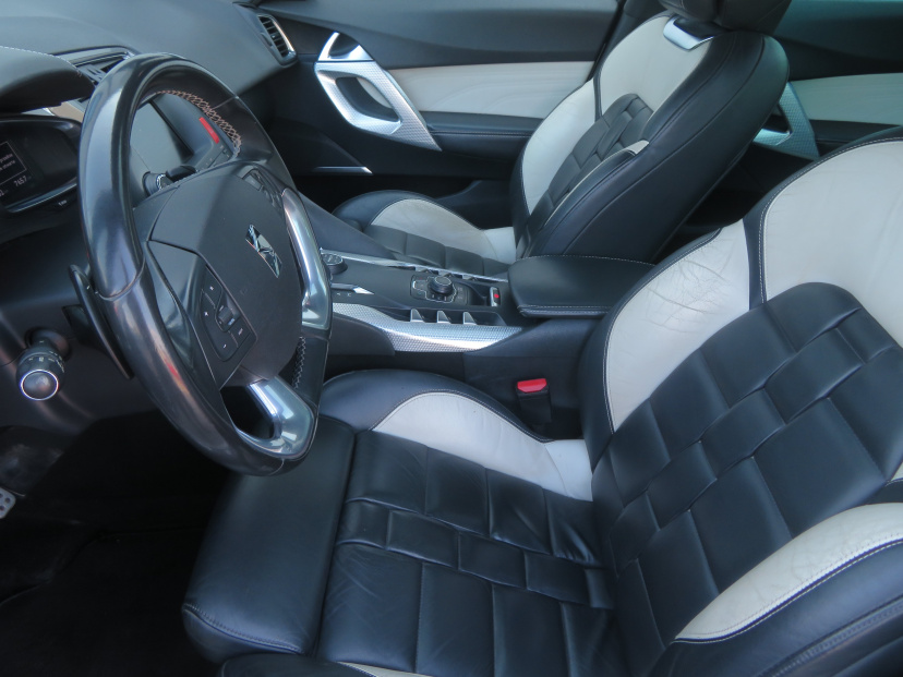 Citroen DS5, 2012