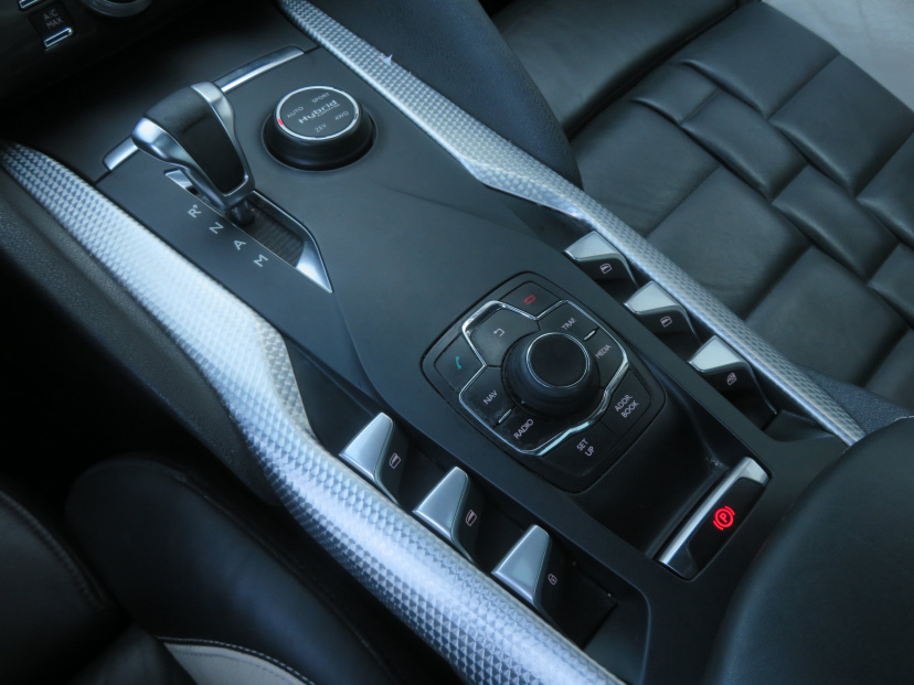 Citroen DS5, 2012