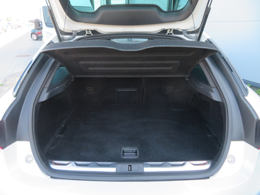 Citroen DS5, 2012