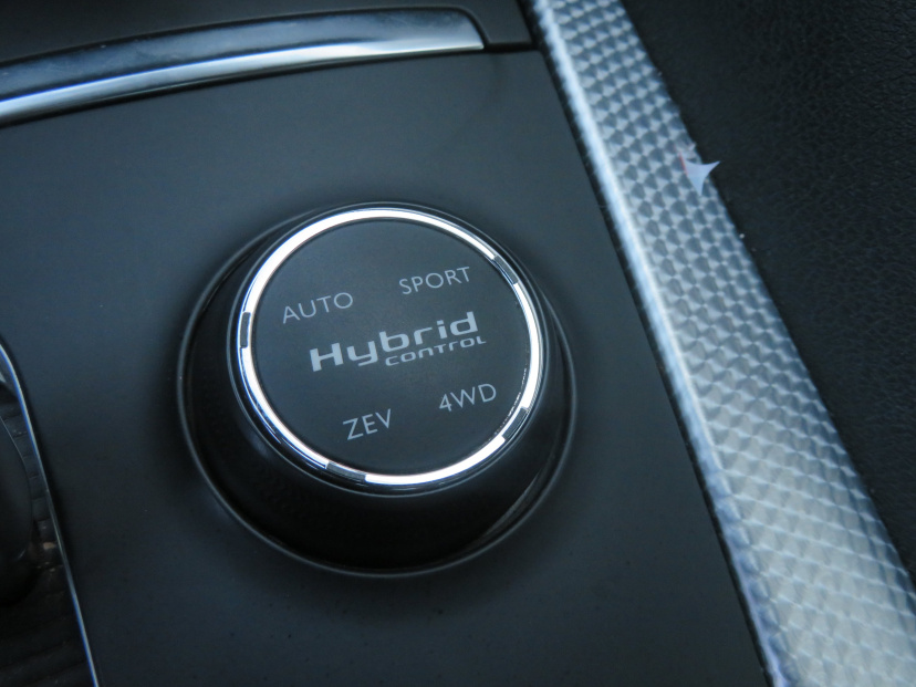 Citroen DS5, 2012