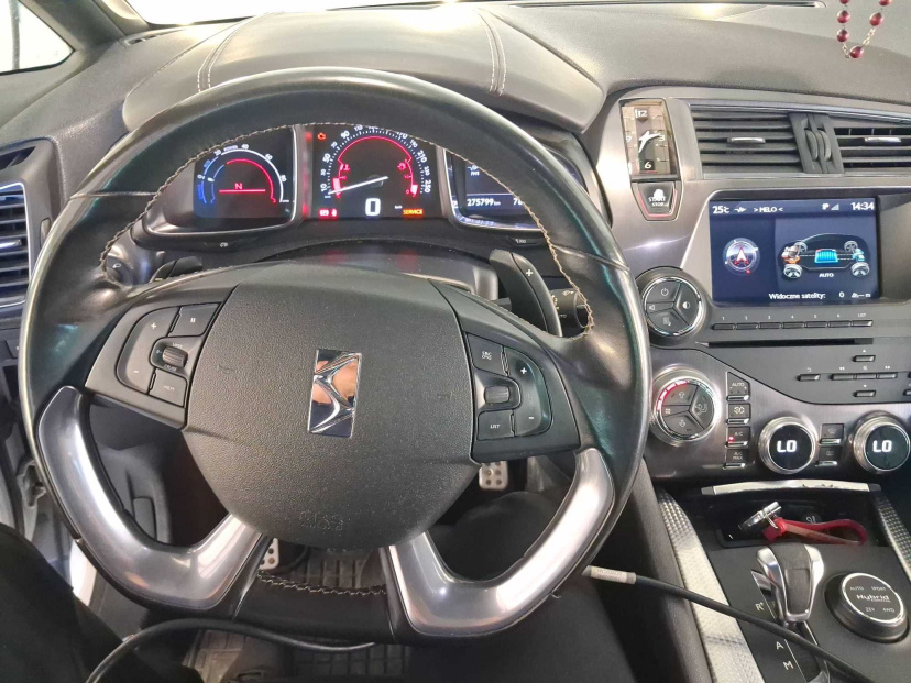 Citroen DS5, 2012