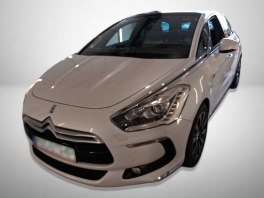 Citroen DS5 Hybrid4 Airdream