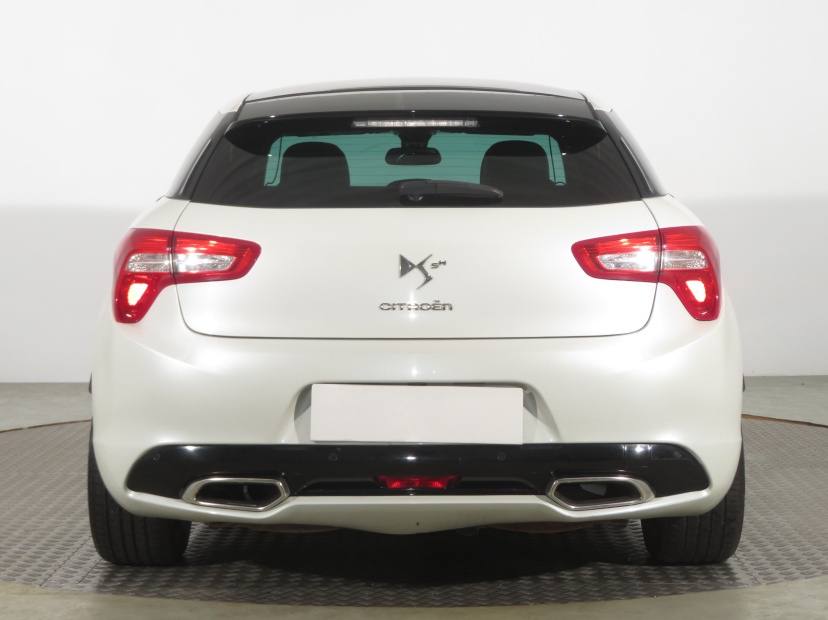 Citroen DS5, 2012
