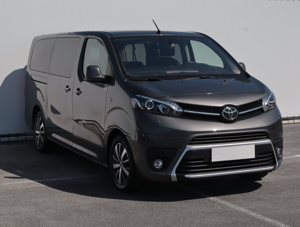 Toyota ProAce Verso