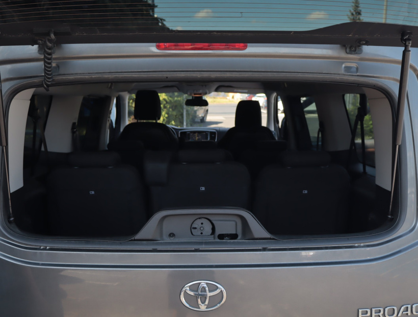 Toyota ProAce Verso, 2021