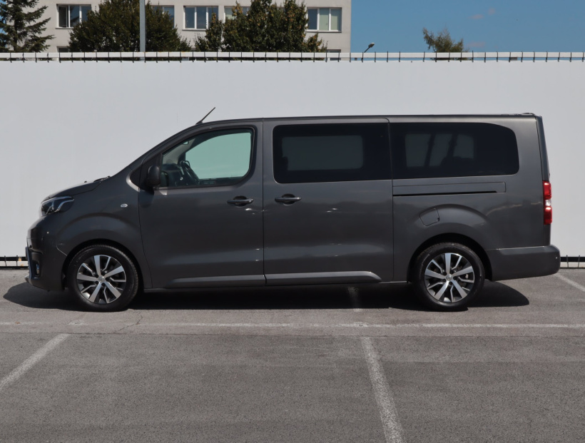 Toyota ProAce Verso, 2021