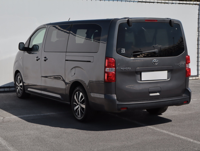 Toyota ProAce Verso, 2021