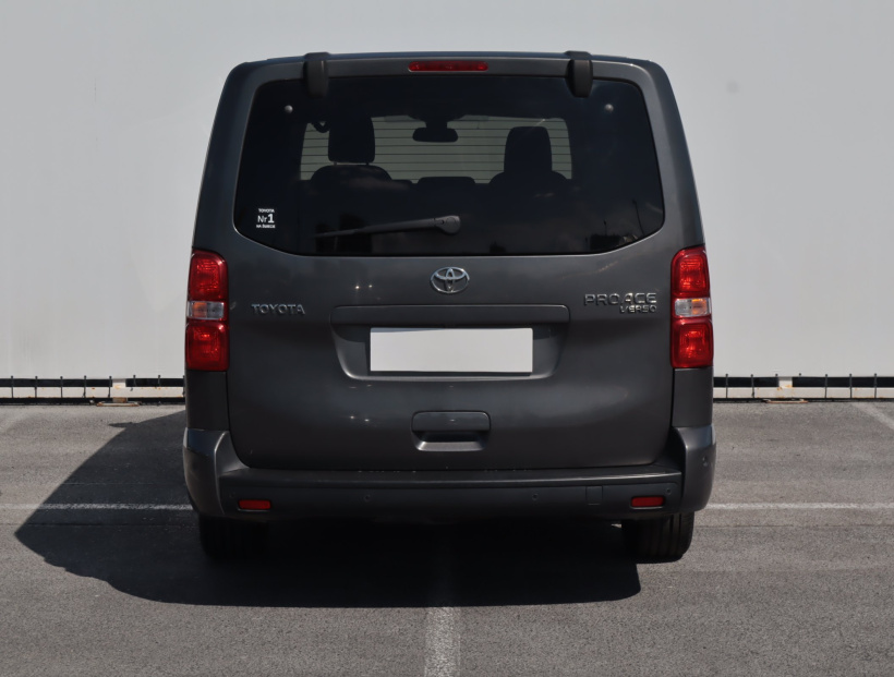 Toyota ProAce Verso, 2021