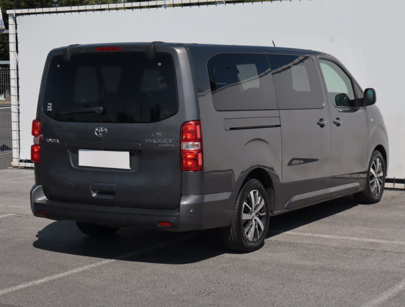 Toyota ProAce Verso, 2021