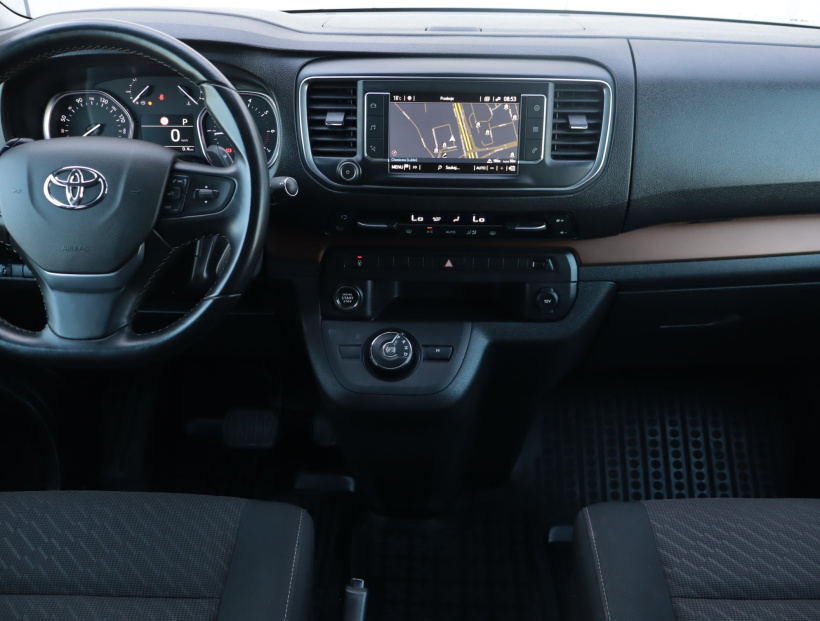 Toyota ProAce Verso, 2021