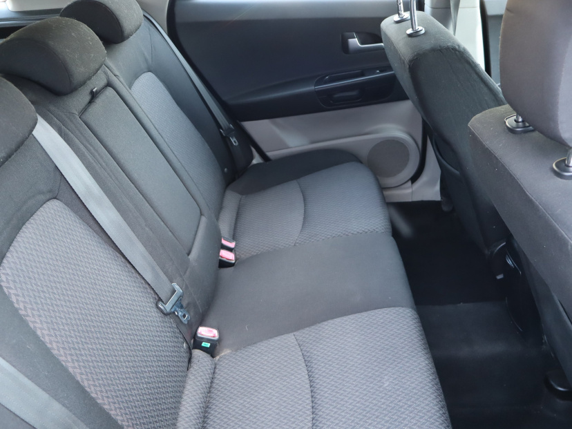 Kia Ceed, 2008