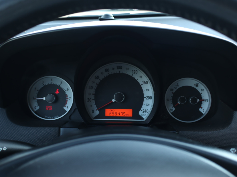 Kia Ceed, 2008