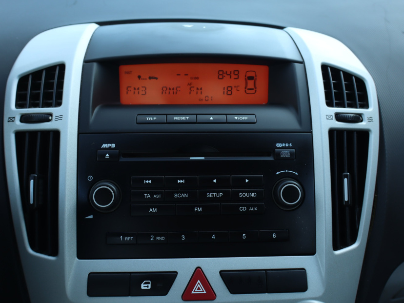 Kia Ceed, 2008
