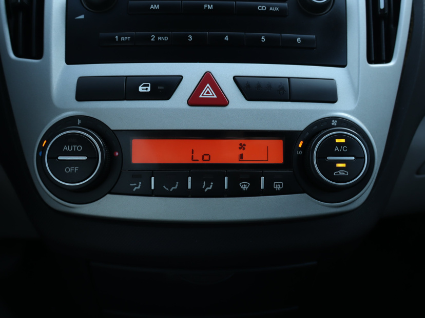 Kia Ceed, 2008