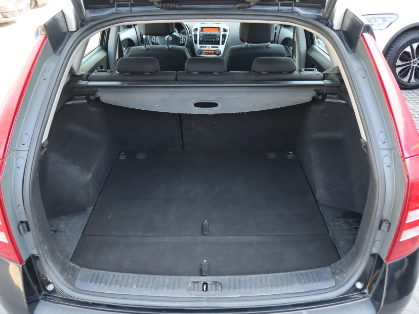 Kia Ceed, 2008