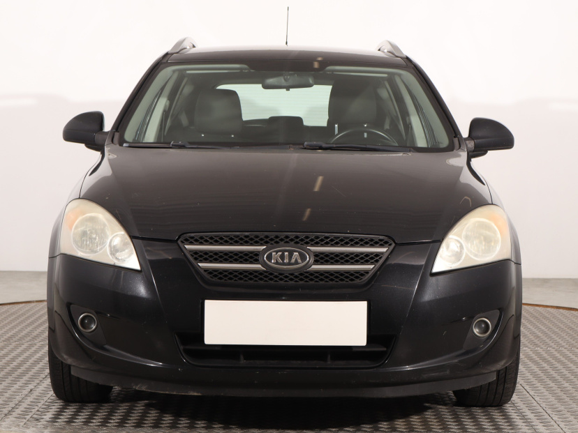 Kia Ceed, 2008