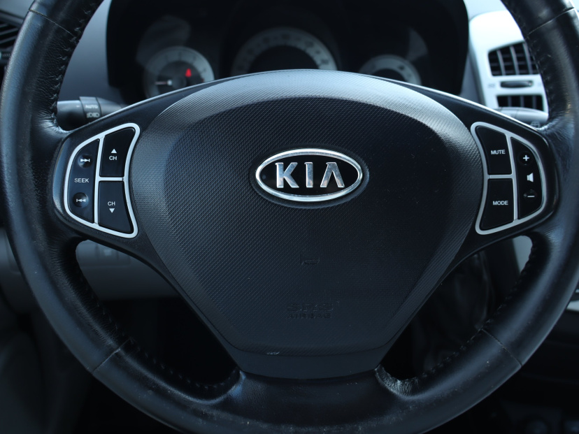 Kia Ceed, 2008