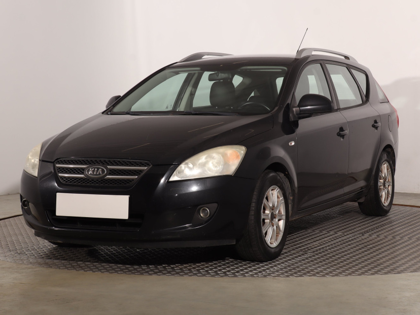 Kia Ceed, 2008