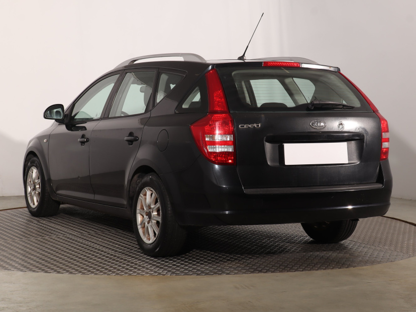 Kia Ceed, 2008
