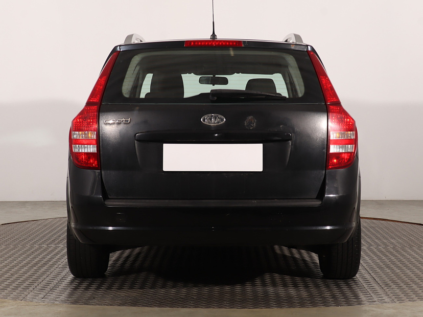 Kia Ceed, 2008