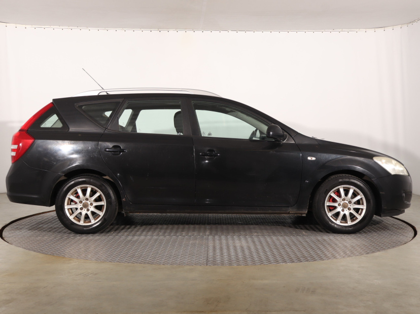 Kia Ceed, 2008