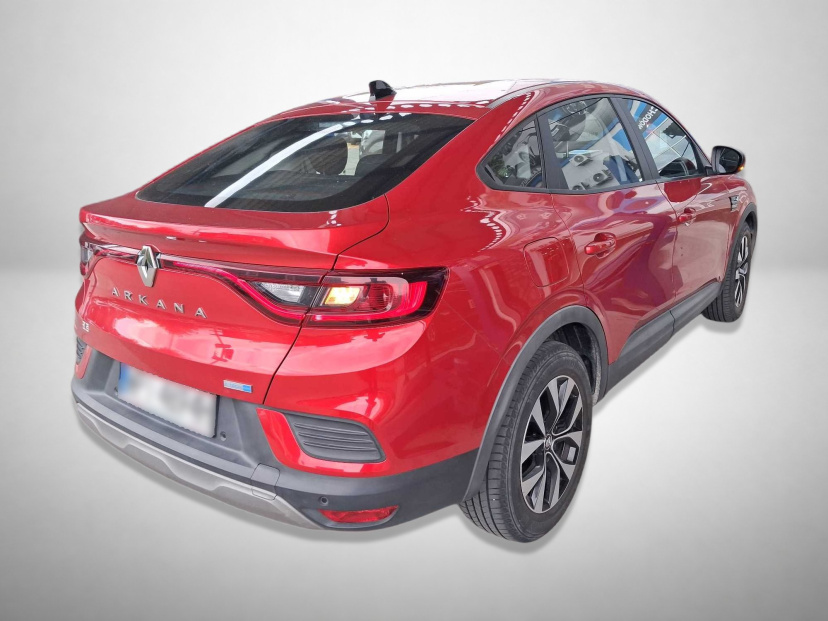 Renault Arkana, 2021