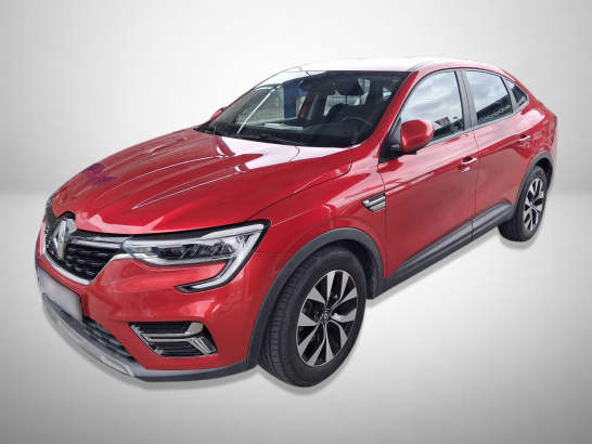 Renault Arkana E-Tech