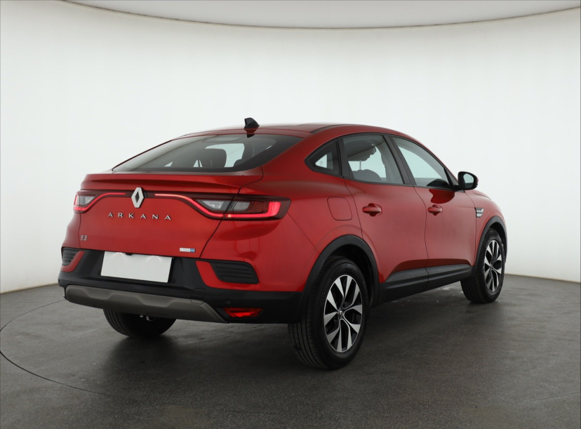 Renault Arkana, 2022