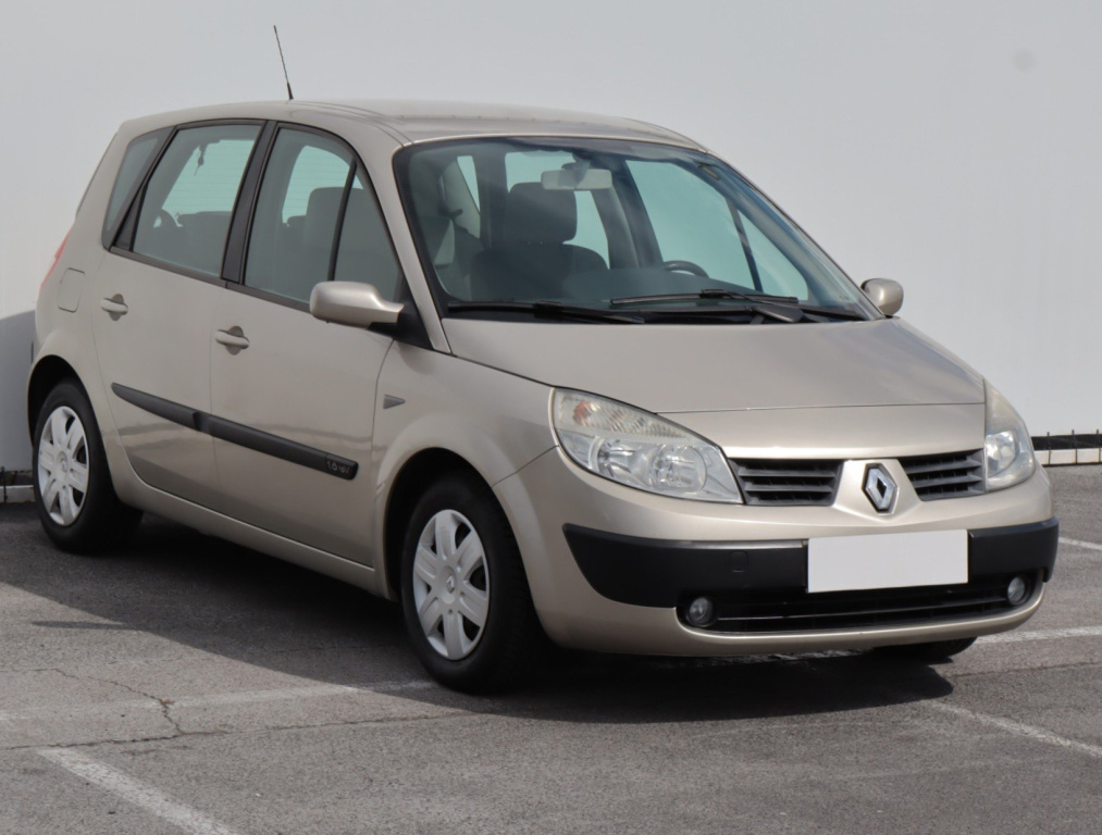 Renault Megane Scenic