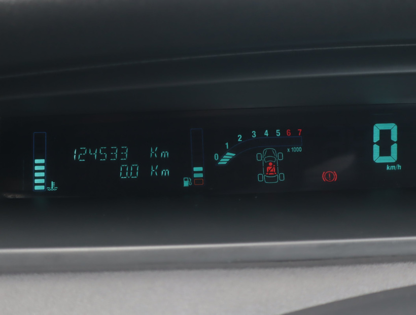 Renault Megane Scenic, 2006