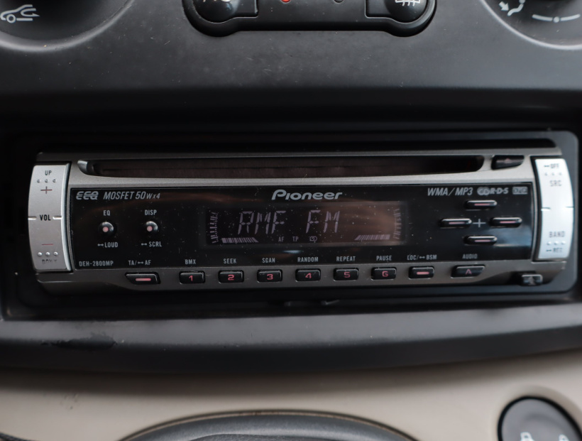 Renault Megane Scenic, 2006