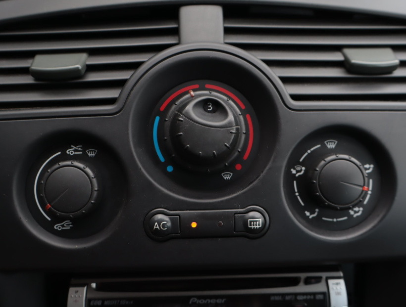 Renault Megane Scenic, 2006