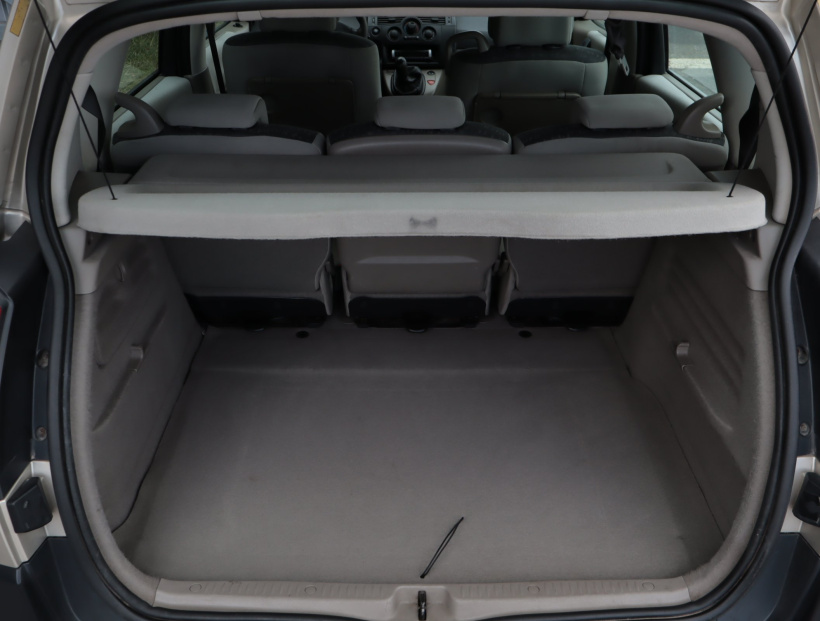 Renault Megane Scenic, 2006