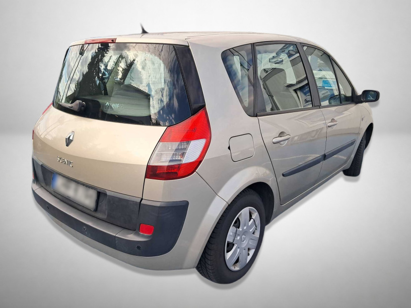 Renault Megane Scenic, 2006