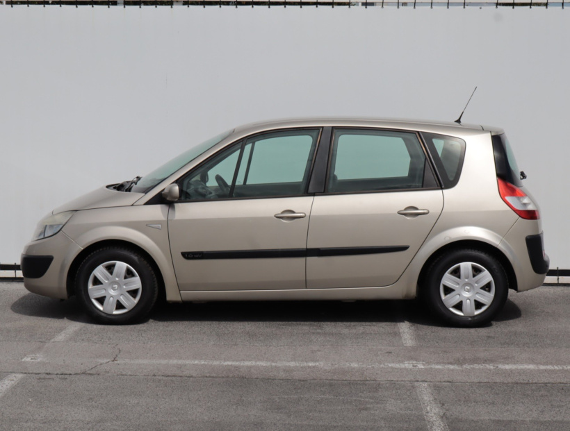 Renault Megane Scenic, 2006