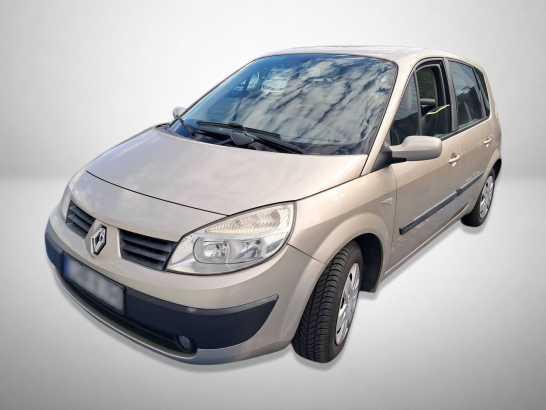 Renault Megane Scenic