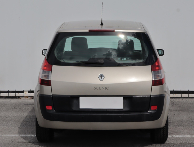 Renault Megane Scenic, 2006
