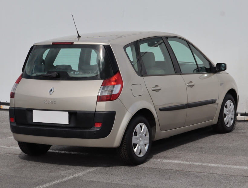 Renault Megane Scenic, 2006