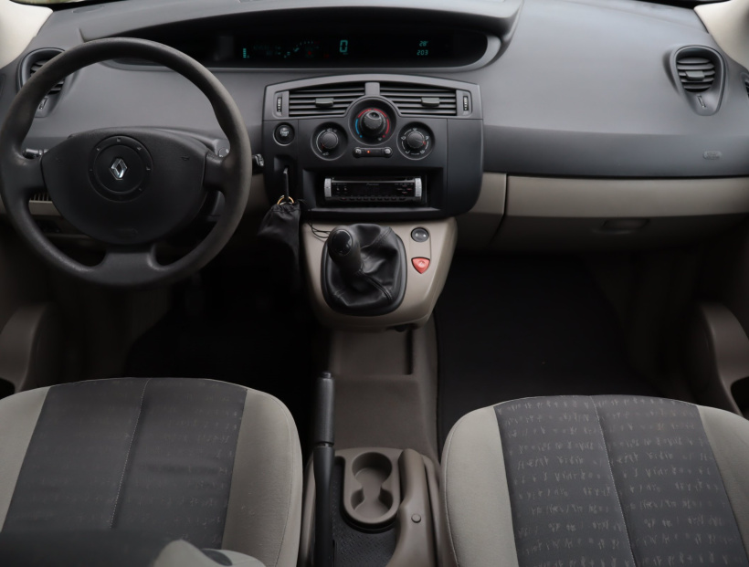Renault Megane Scenic, 2006