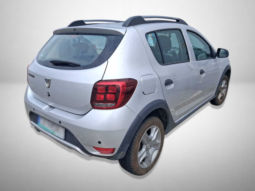 Dacia Sandero, 2017