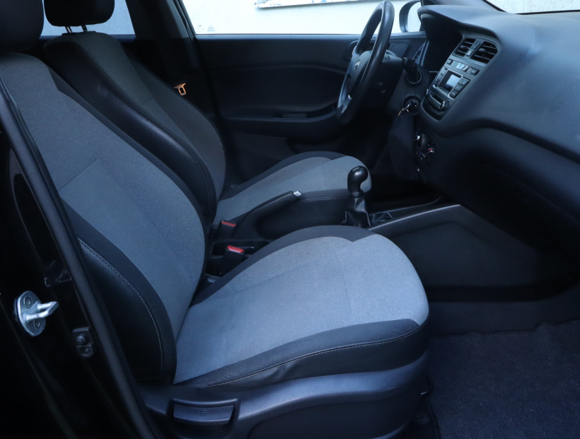 Hyundai i20, 2015