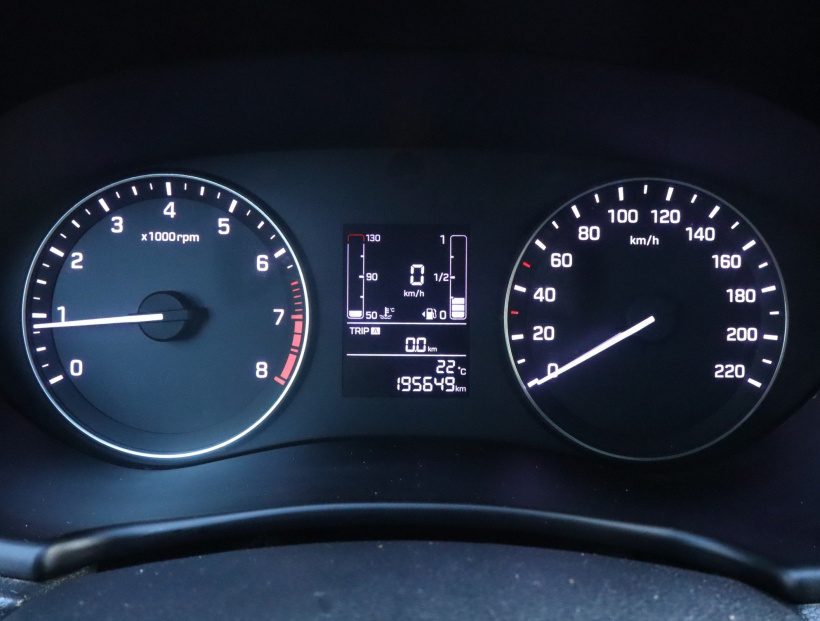 Hyundai i20, 2015