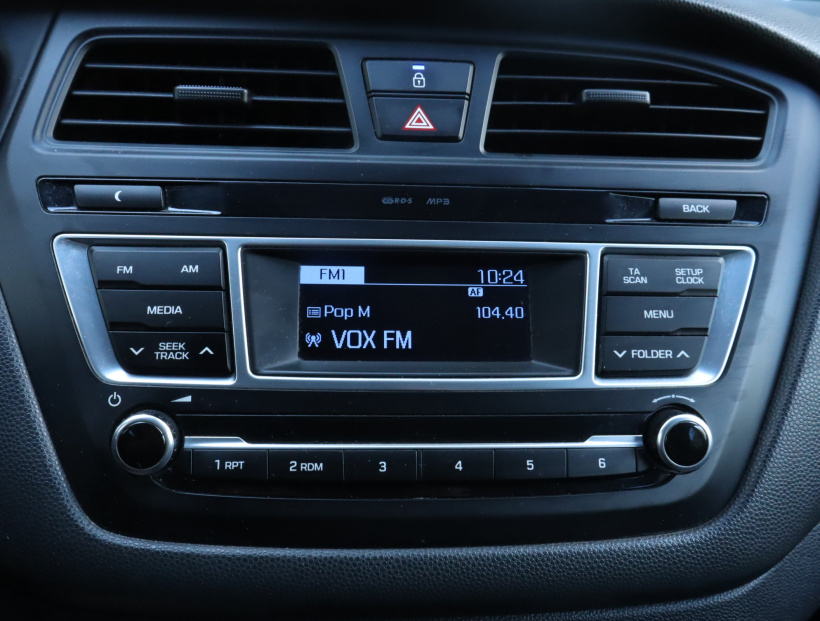 Hyundai i20, 2015