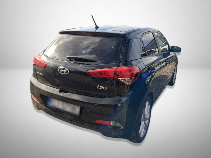 Hyundai i20, 2015