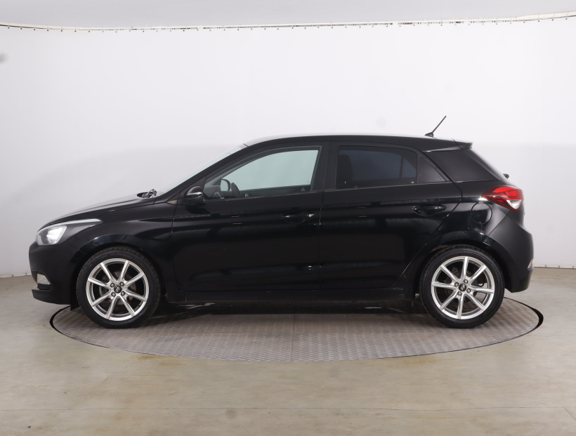 Hyundai i20, 2015