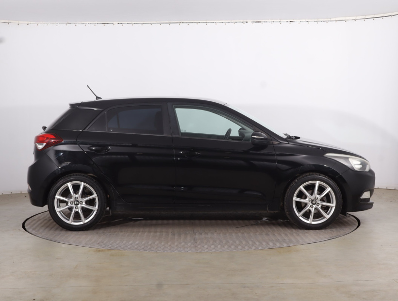 Hyundai i20, 2015