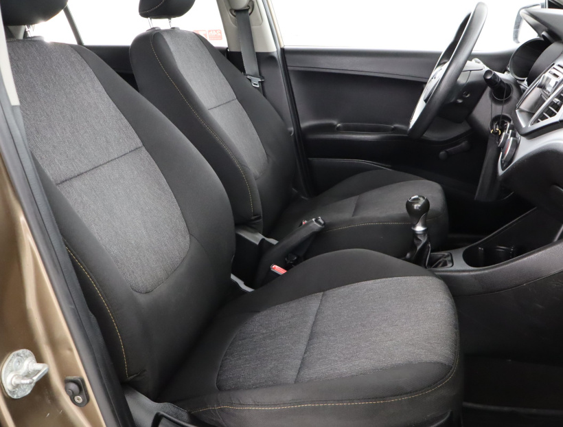 Kia Picanto, 2013