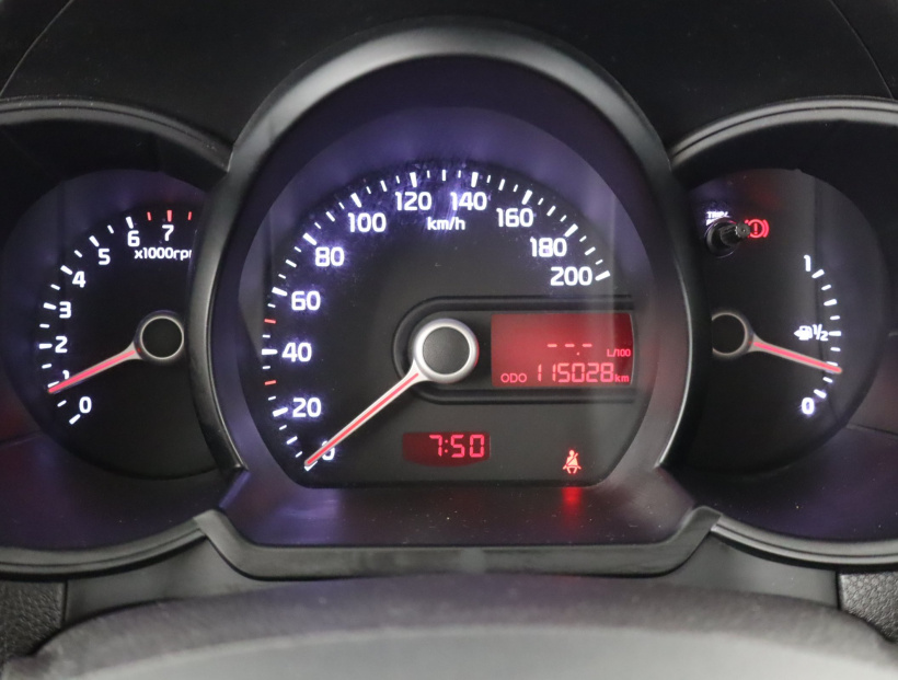 Kia Picanto, 2013