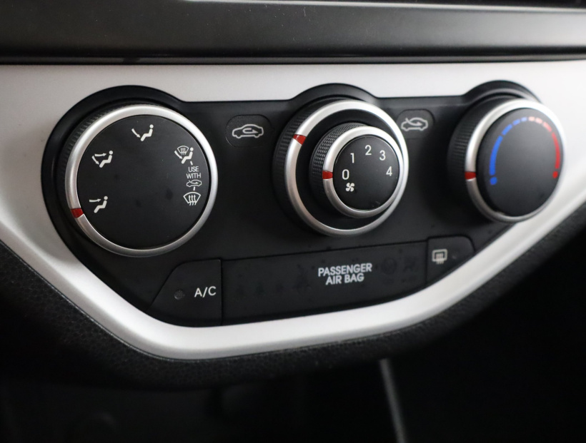 Kia Picanto, 2013